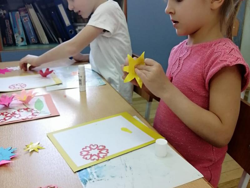 открытки для мамы