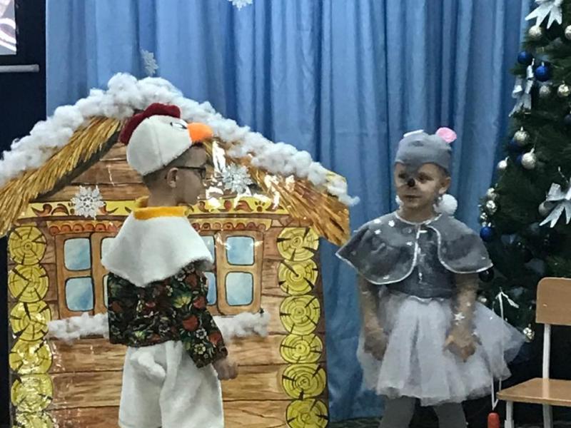 новый год