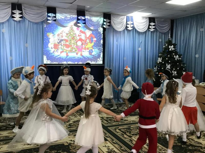 новый год