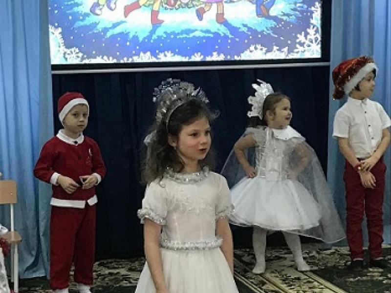 новый год