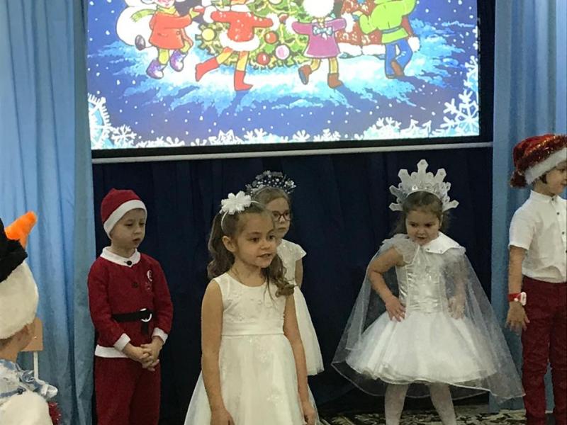 новый год