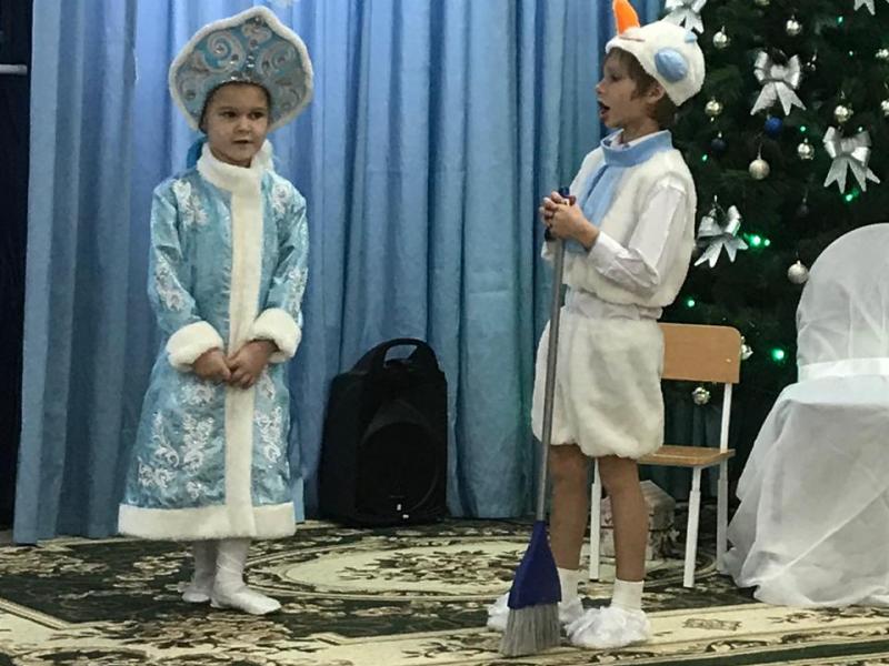 новый год