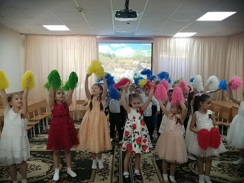 Навстречу Победе