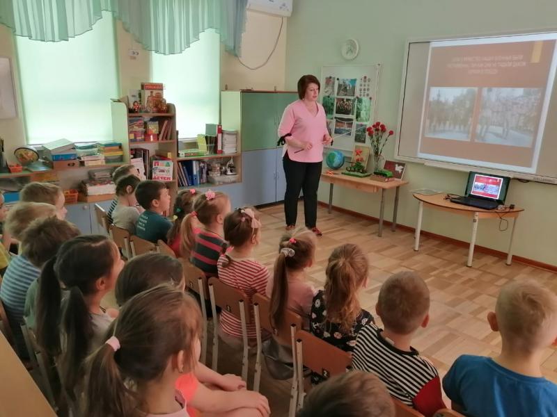 Навстречу Победе