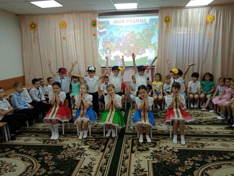 День России!