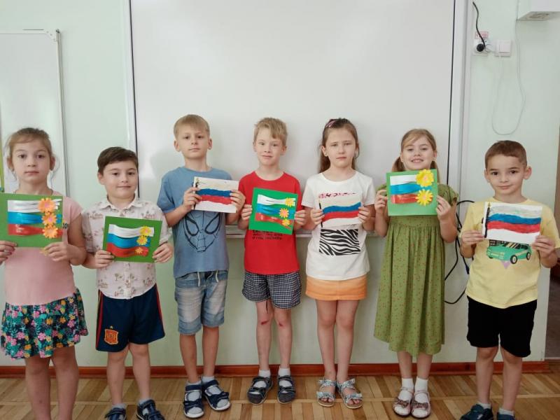 День России!