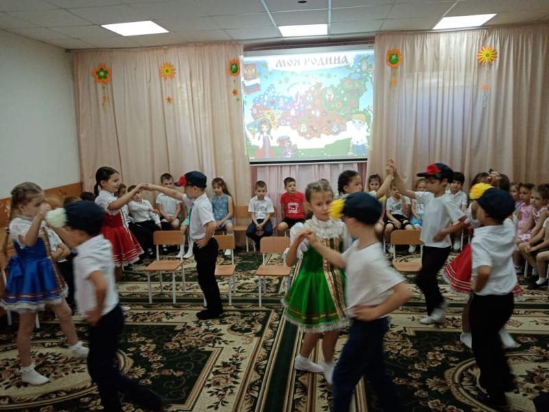 День России!