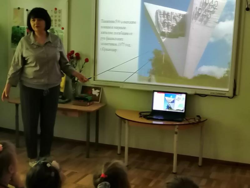 Навстречу Победе