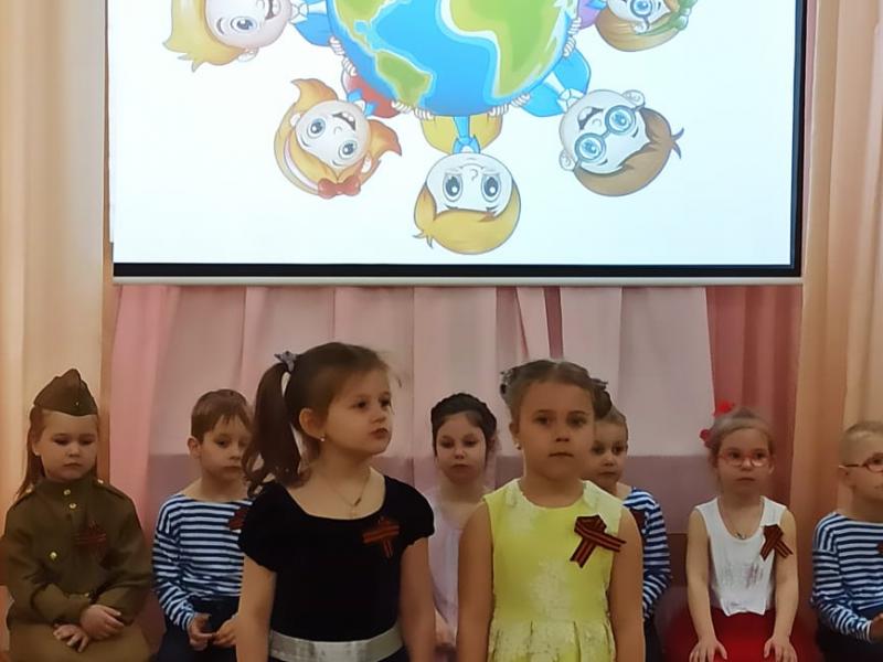 Навстречу Победе