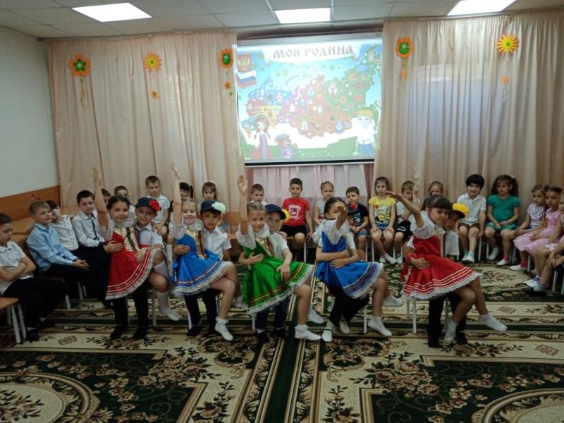 День России!