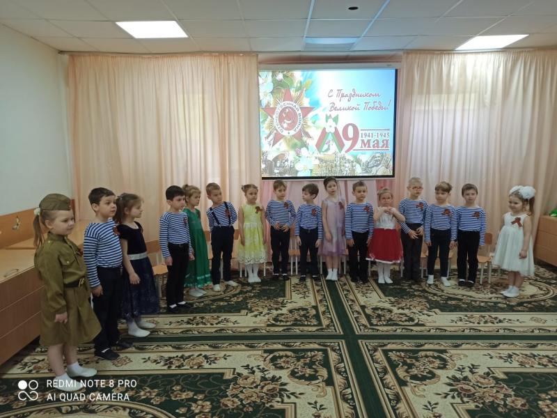 Навстречу Победе
