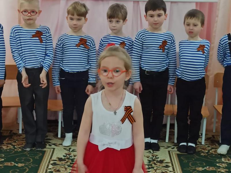 Навстречу Победе