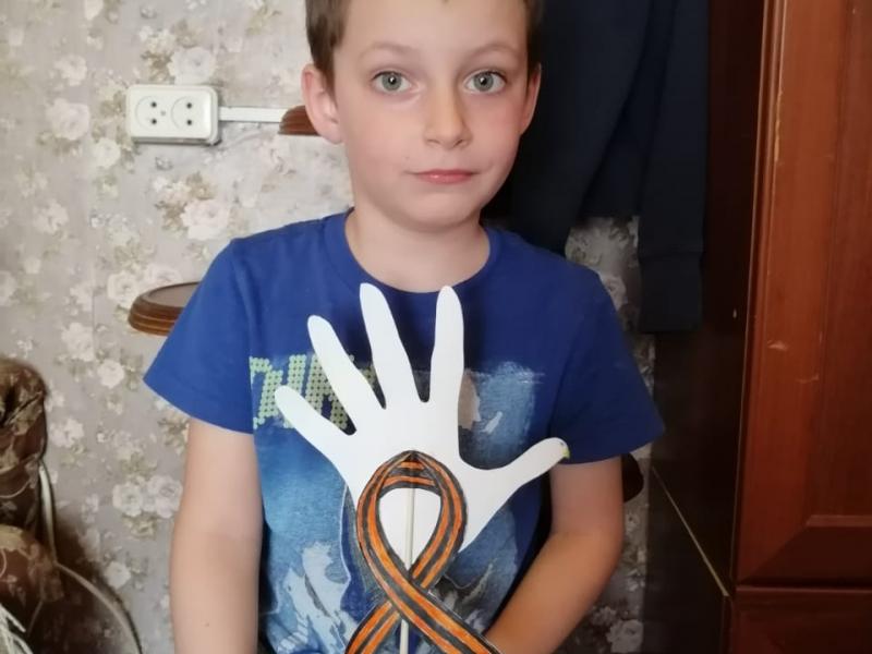 С Днем Победы!