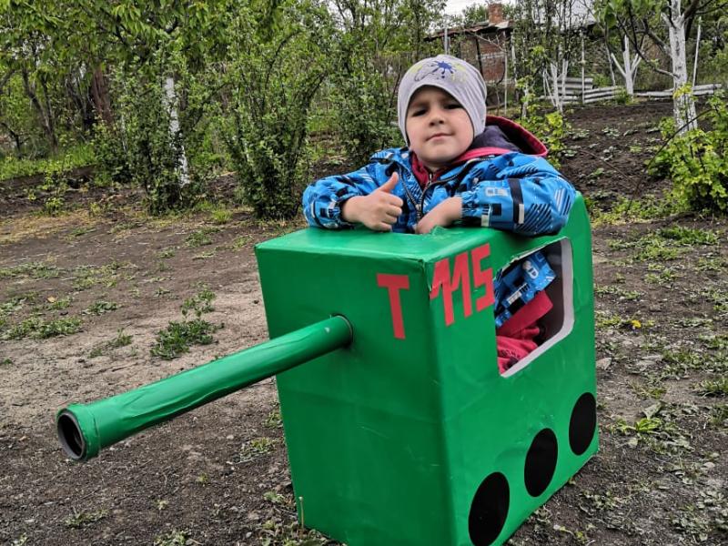 С Днем Победы!