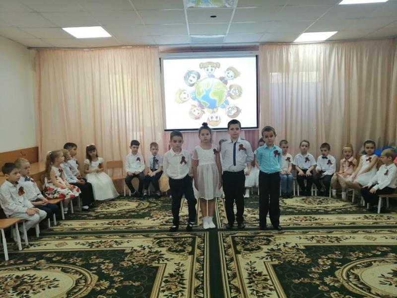 Навстречу Победе
