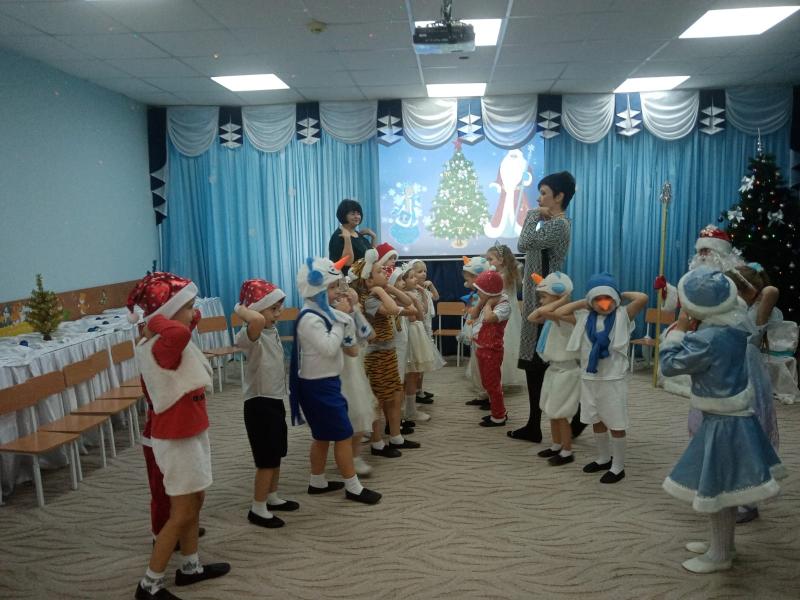Новый год 2022