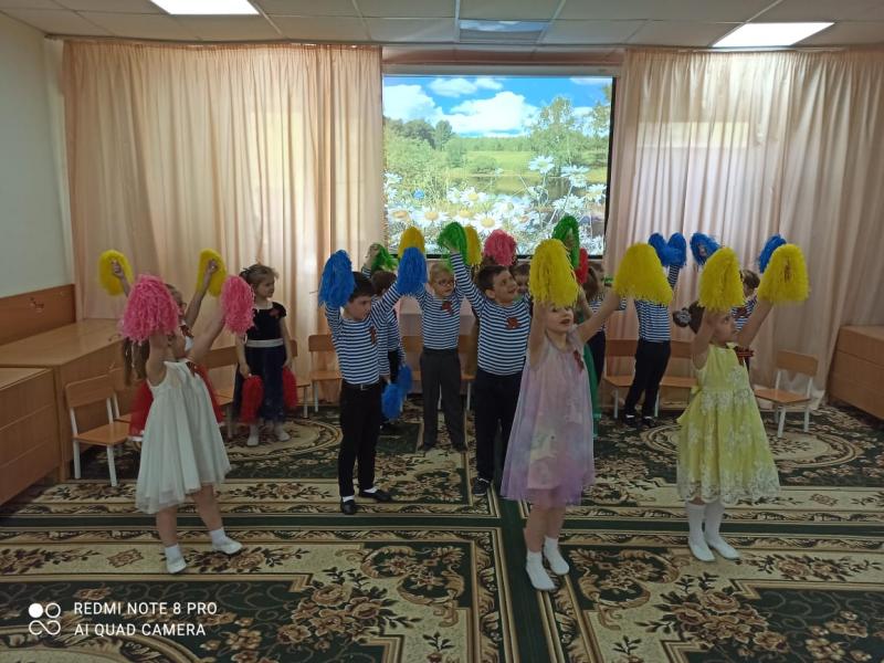 Навстречу Победе