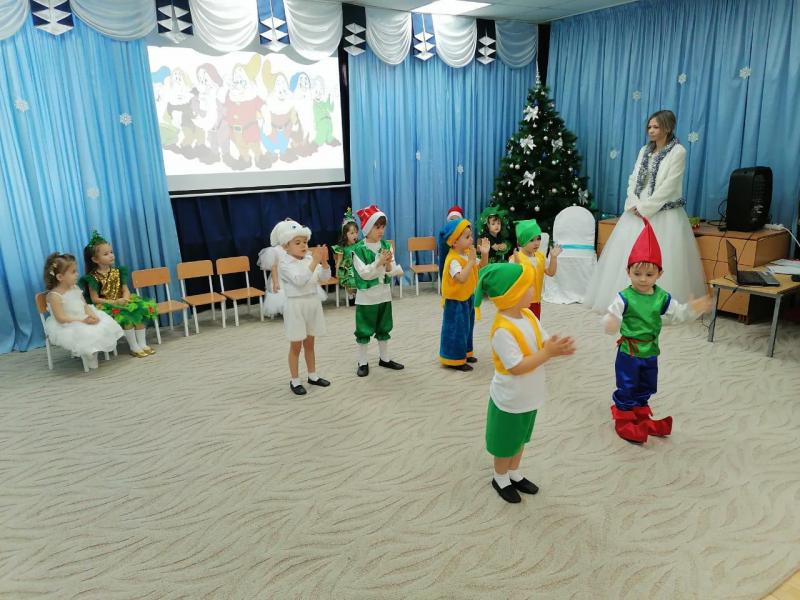 Новый год 2022