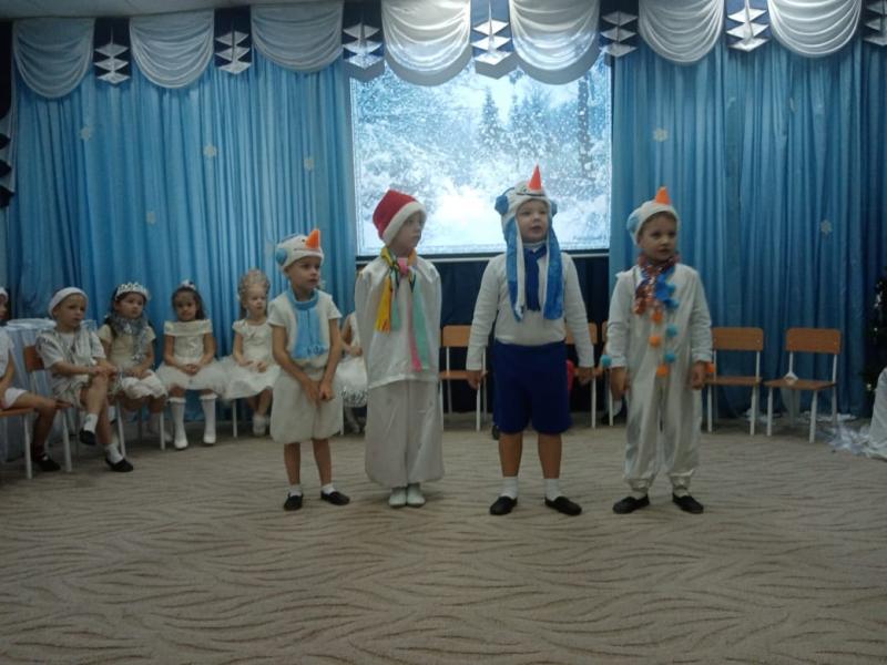 Новый год 2022