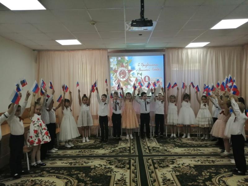 Навстречу Победе